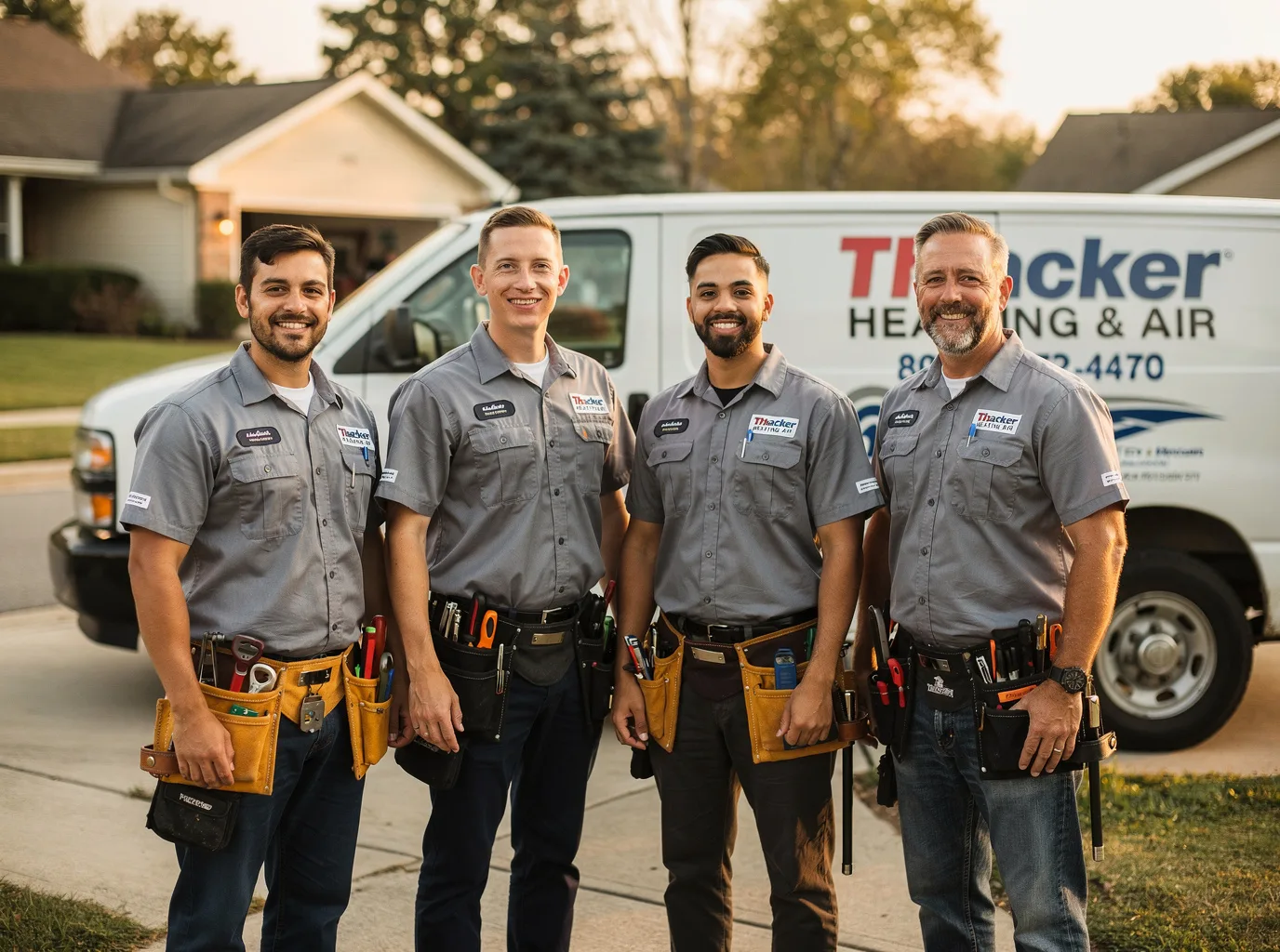 Ac Repair company in Epping, ND