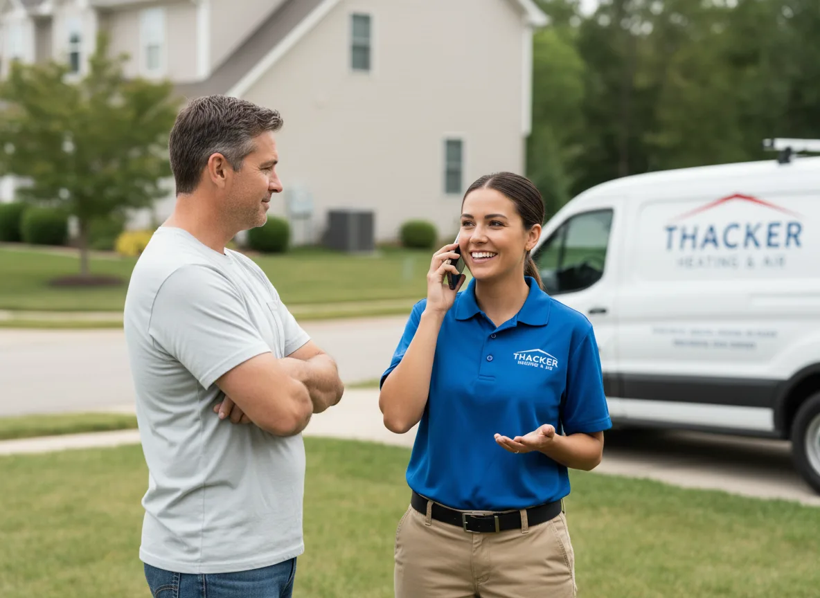 Ac Repair Epping, ND FAQs
